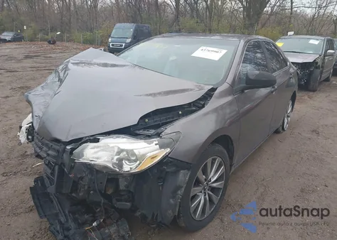 2017 Toyota Camry Xle from USA, damaged, VIN 4T1BF1FKXHU678437